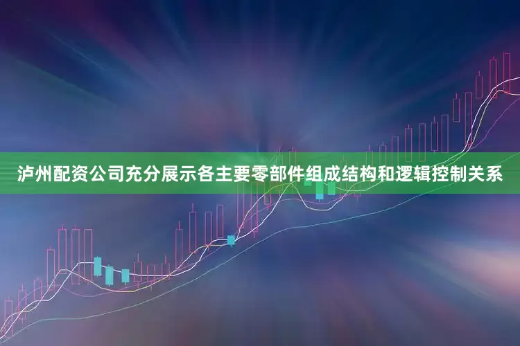 泸州配资公司充分展示各主要零部件组成结构和逻辑控制关系