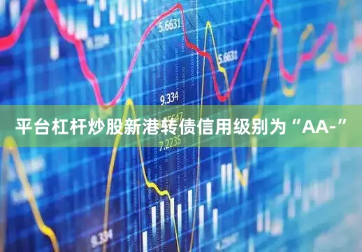 平台杠杆炒股新港转债信用级别为“AA-”